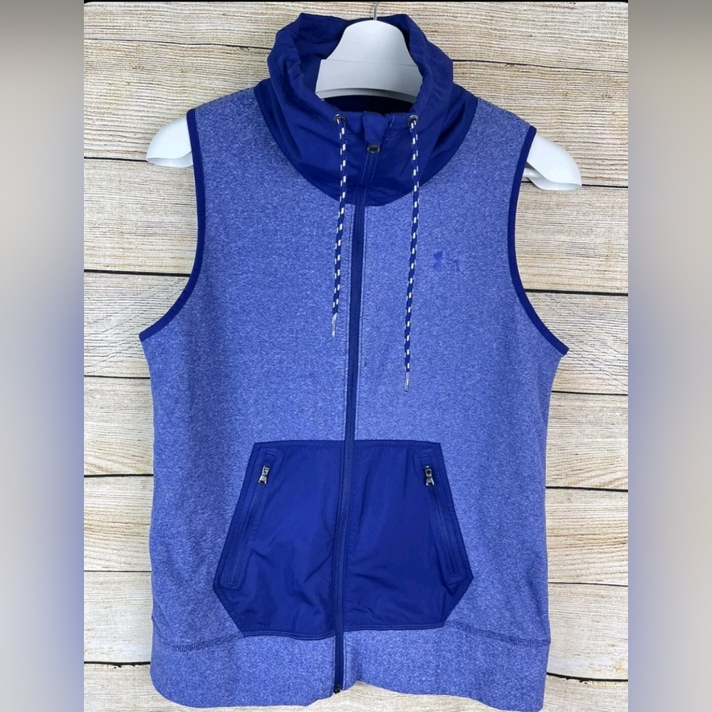 NWOT Underarmour Sz M ColdGear® Infrared Hybrid Vest